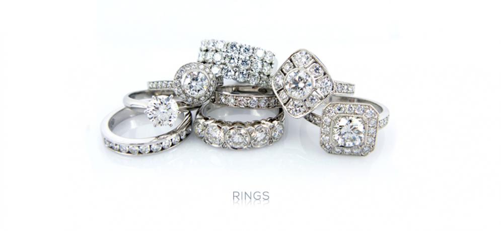 JMS Diamonds Rings
