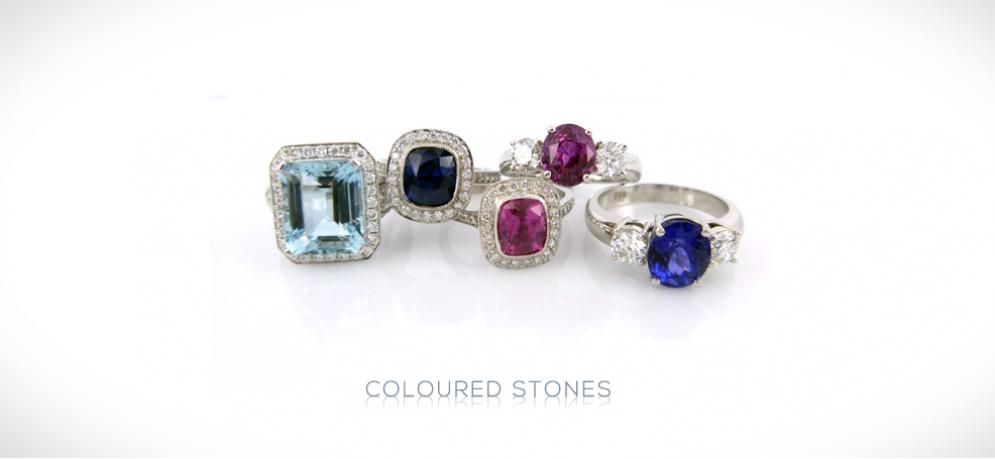 JMS Diamonds ColouredStones