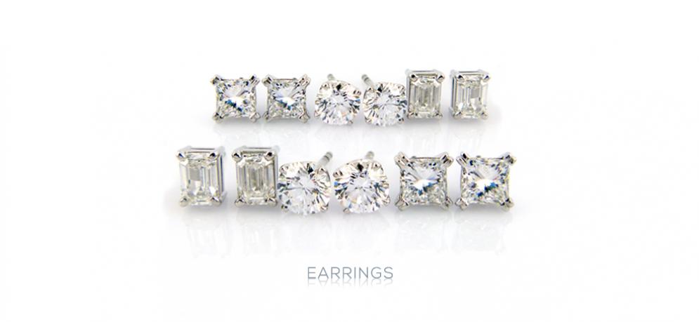 JMS Diamonds Earrings