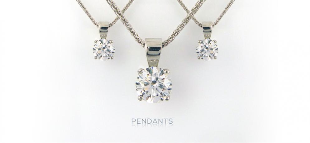 JMS Diamonds Pendants